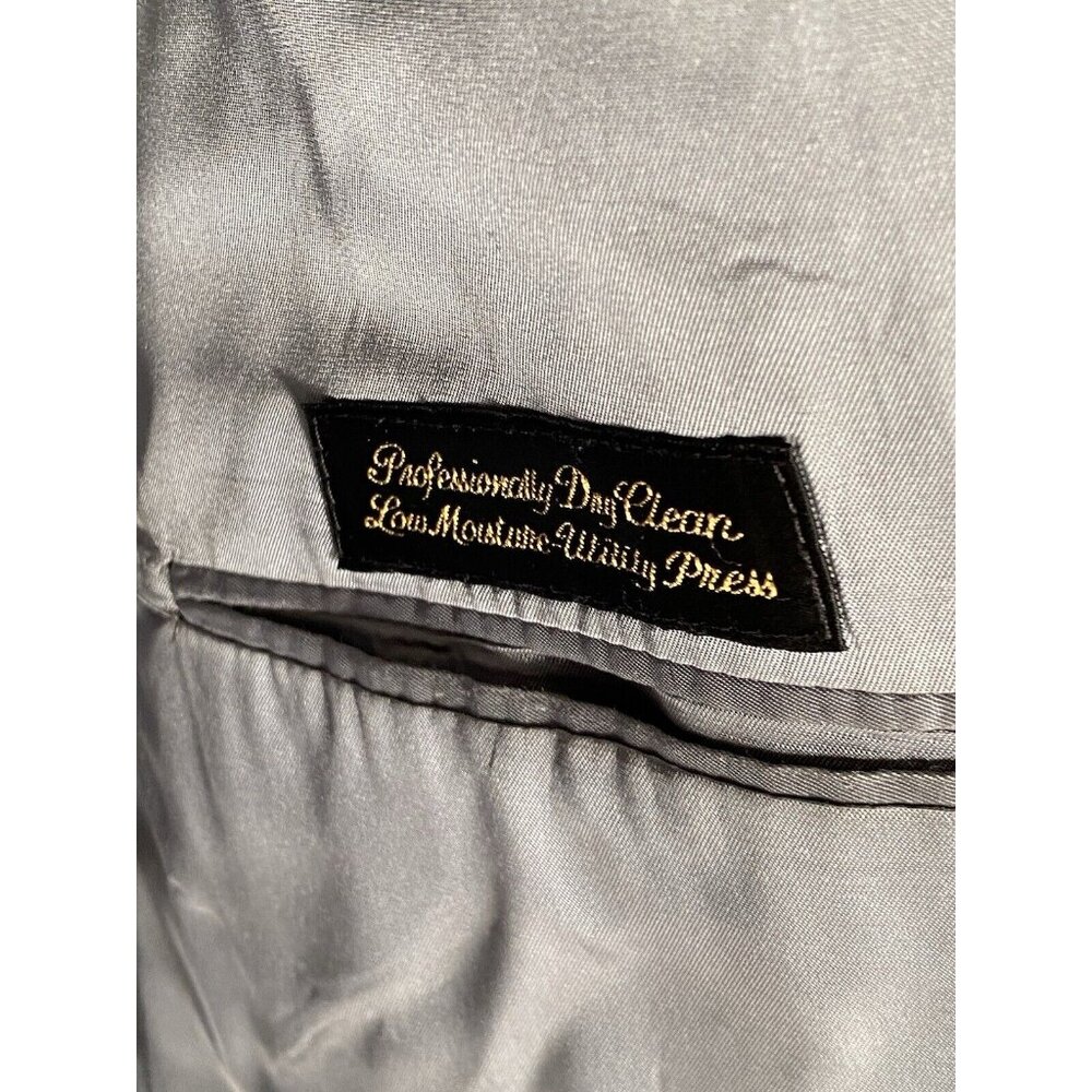 Jack Nicklaus Blazer Men's 46XL Single Breasted 2 Button Golf Club Bear Buttons - Picture 7 of 9